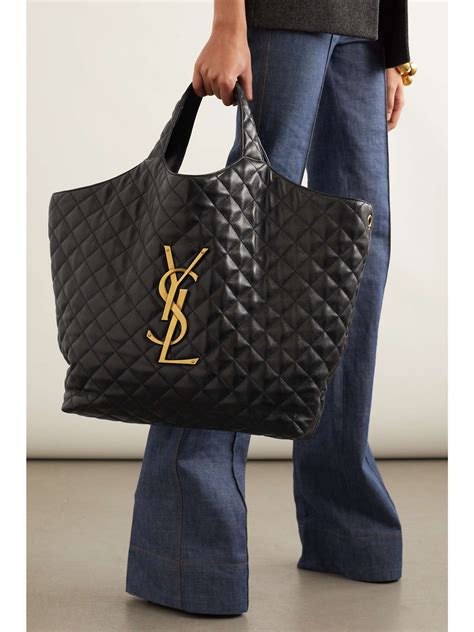 ysl tote bags